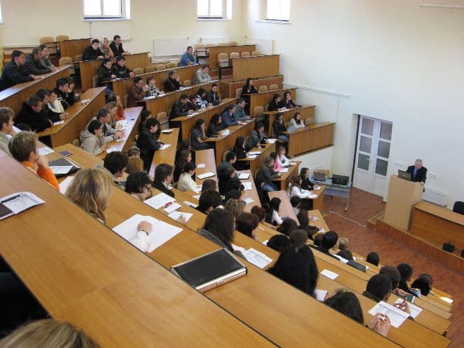 12 Romanian universities included in 2018 Shanghai ranking of academic subjects