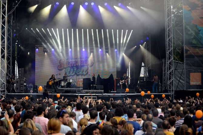 Weekend calendar: Summerwell Festival, Armenian culture in the street, the Fantastic Four premiere