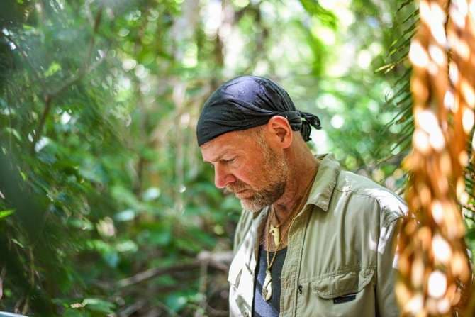 Canadian “Survivorman” will try to survive in Romania’s Fagaras Mountains