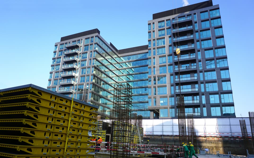 Forte Partners buys land plot for Bucharest office project expansion