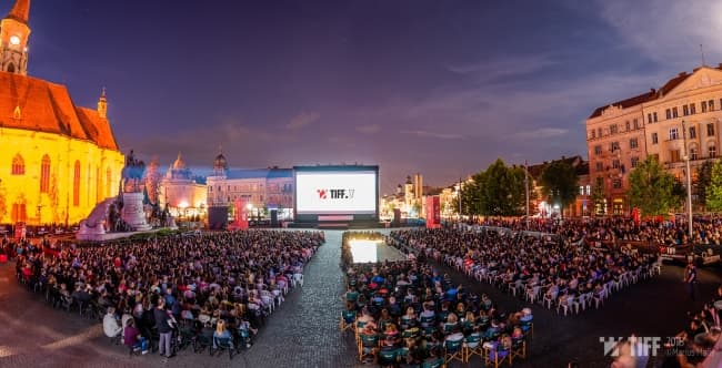 Romania’s largest film festival in numbers: 135,000 participants, 95,000 tickets sold at 2018 edition