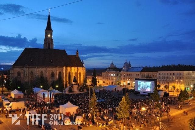 Transylvania International Film Festival kicks off in Cluj-Napoca