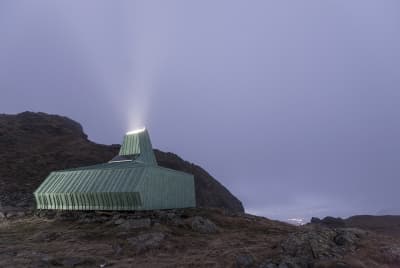 Romanian project shortlisted for the EU Prize for Contemporary Architecture