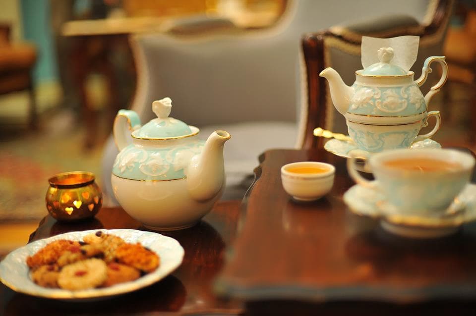 Sip by sip: Ten Bucharest tea houses for a relaxing time