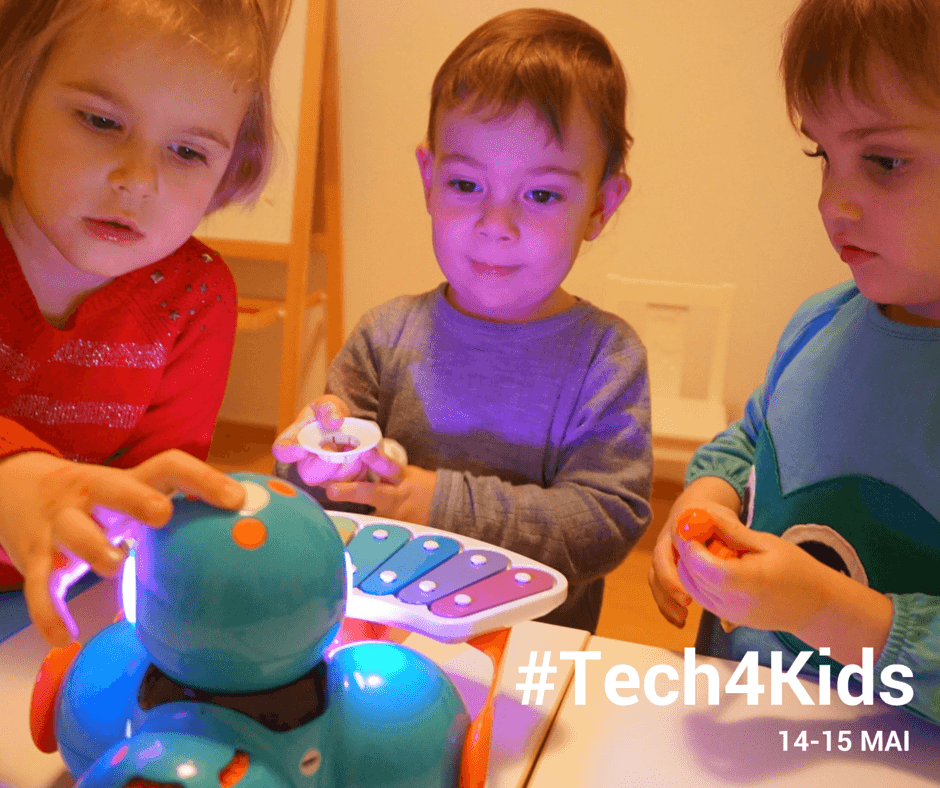 First tech exhibition for children in Romania this May