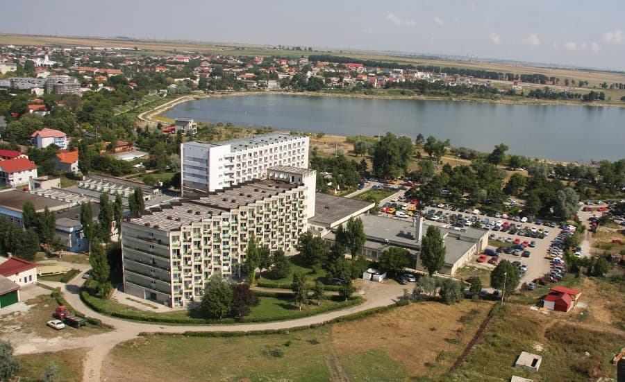 Which are the best spa resorts in Romania?