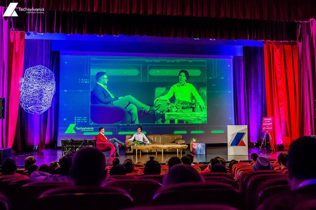 Waze, The New York Times and MIT directors, speakers at Romanian tech event