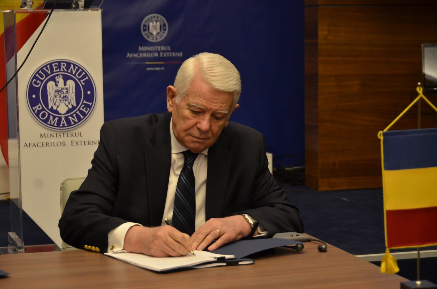 Romanian FM makes the case for RO’s Schengen accession: Romania is safer than Berlin or Paris