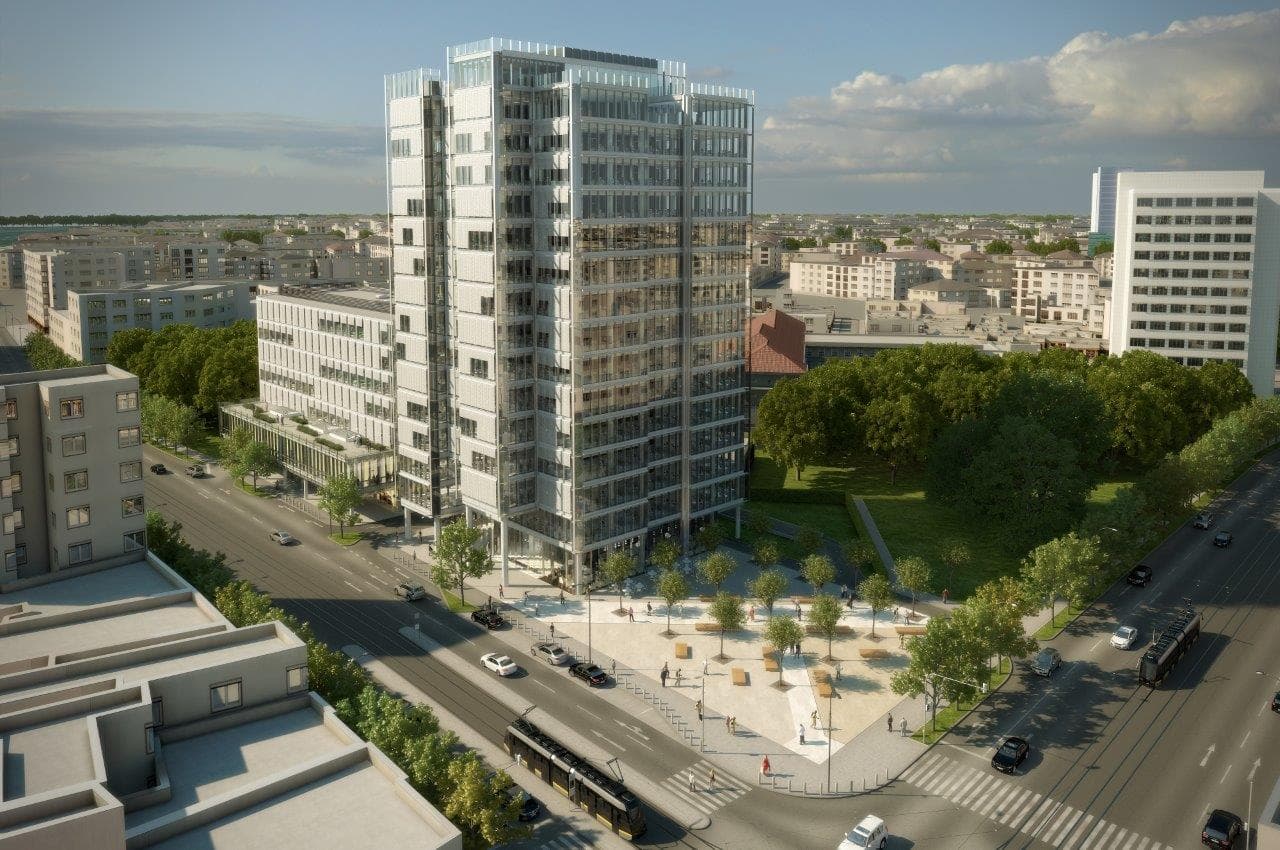 Deloitte Romania moves offices to new building near Victoriei Square