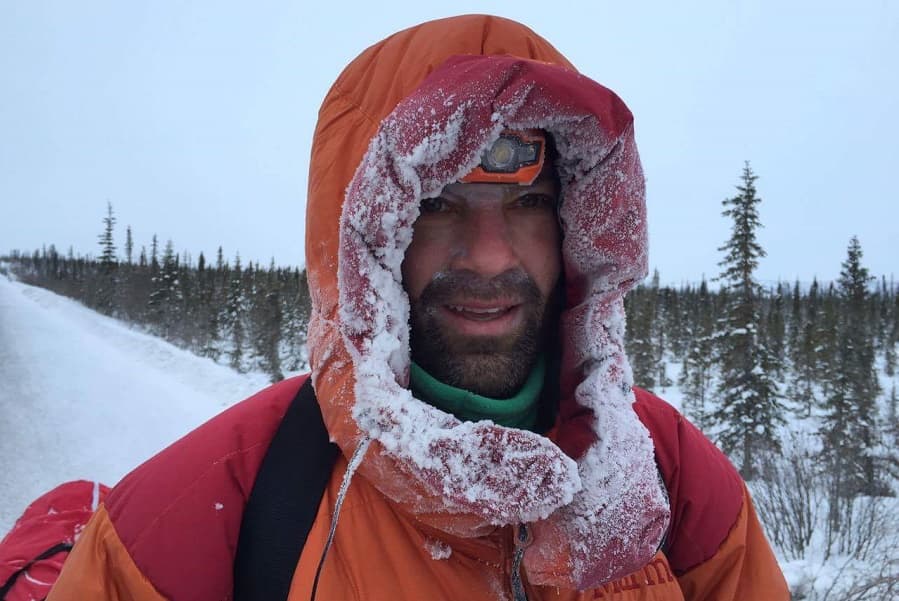 Romania’s “Ice Man” Tibi Useriu will run again to defend title in world’s toughest ultra-marathon