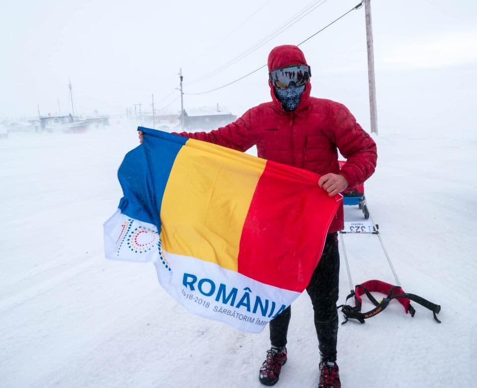“Ice Man” Tibi Useriu refuses to attend ceremony for declaring him honorary citizen of Bucharest