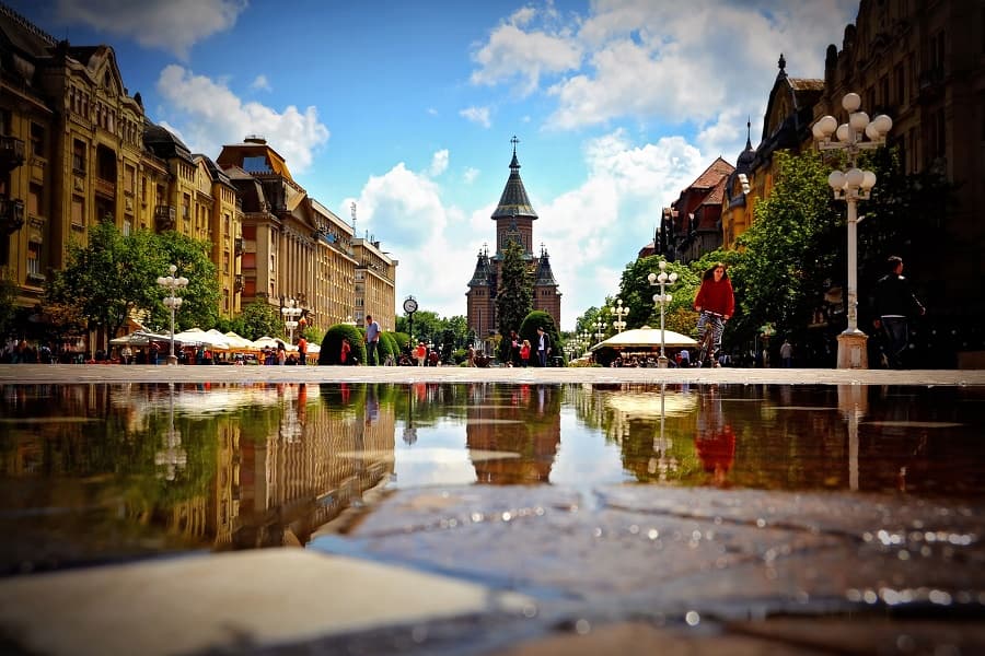 Romania’s European Capital of Culture presents 2018 projects, hopes financing delays behind