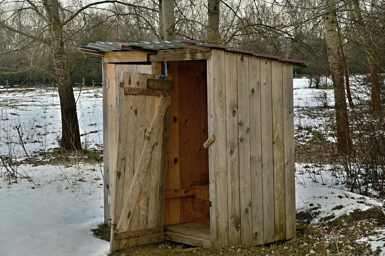 Romania has highest share of population without indoor toilet