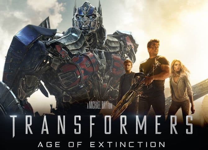 Film review: Transformers, the “daddy” of block-buster movies