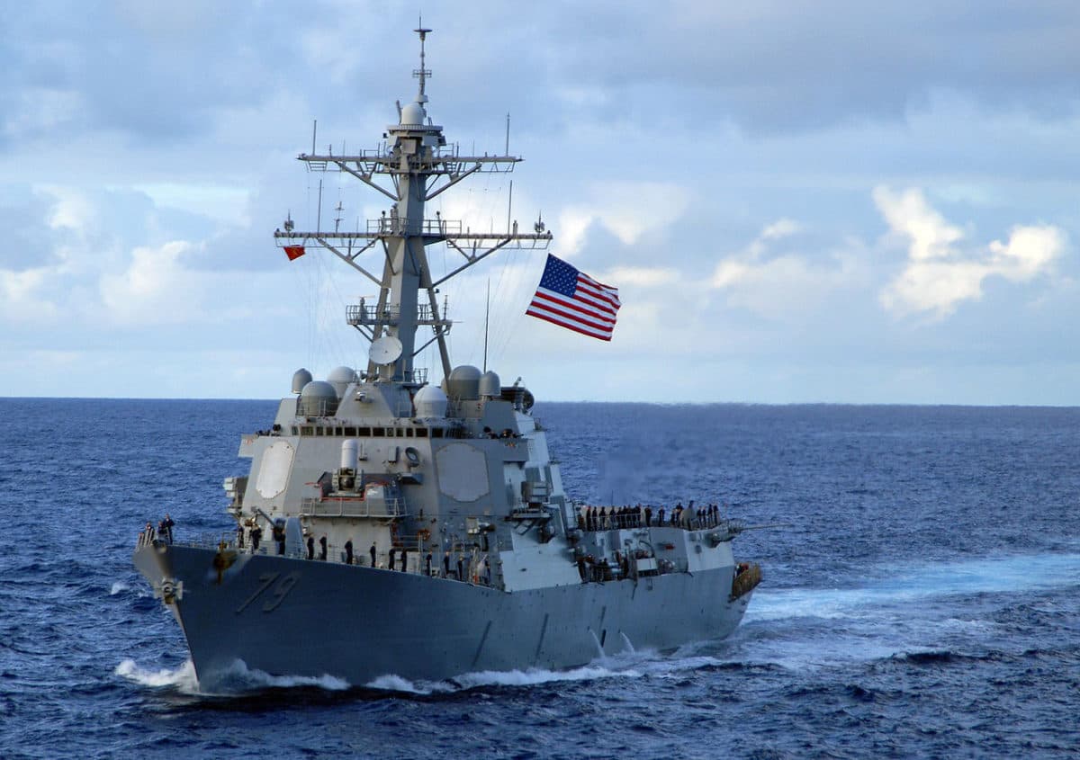 Romanian, British, US forces start joint exercise in the Black Sea
