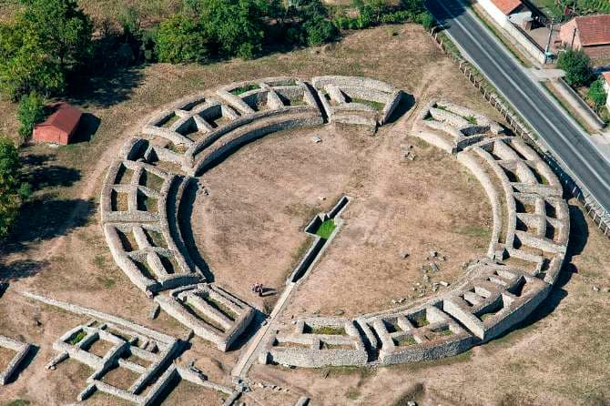Dacian site in Romania could get EU funding for refurbishment