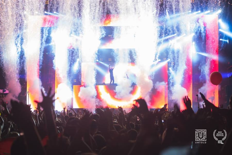 Faithless and other big names join the lineup of the biggest music festival in Romania