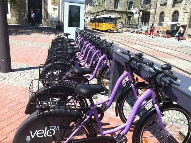 Foreign tourists can rent bikes for free in Western Romania city