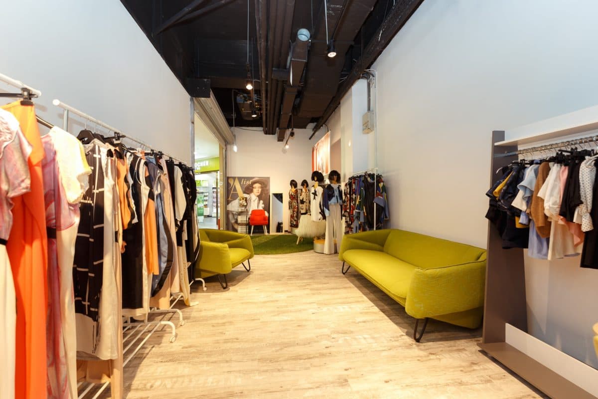 Bucharest mall hosts pop-up store dedicated to local fashion designers