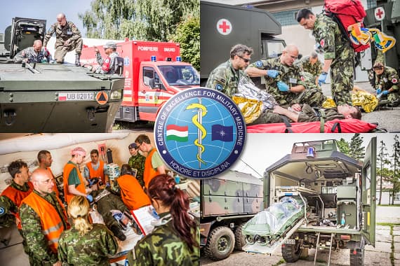 Romania sends 100 troops to NATO medical exercise in Germany