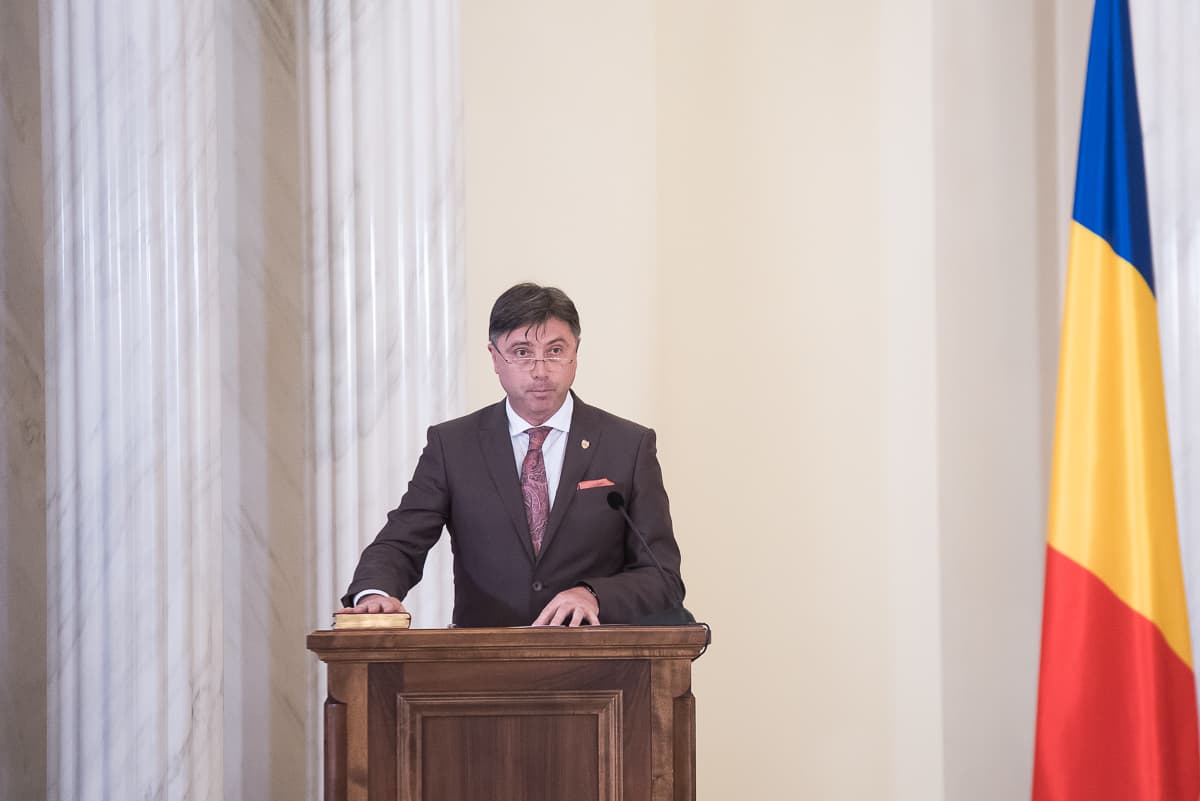 Romania's anti-corruption department to investigate minister