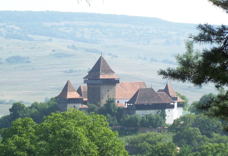 Romanian Saxon village, among 25 European ones “to visit in a lifetime”
