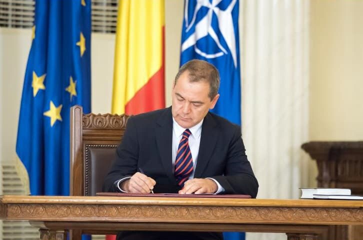 Romania’s culture minister resigns after scandal at the Opera