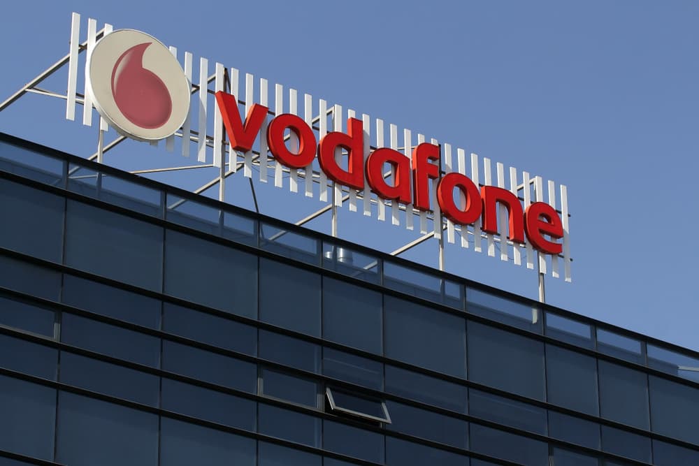Vodafone Romania reports EUR 0.9 bln revenues in FY2020