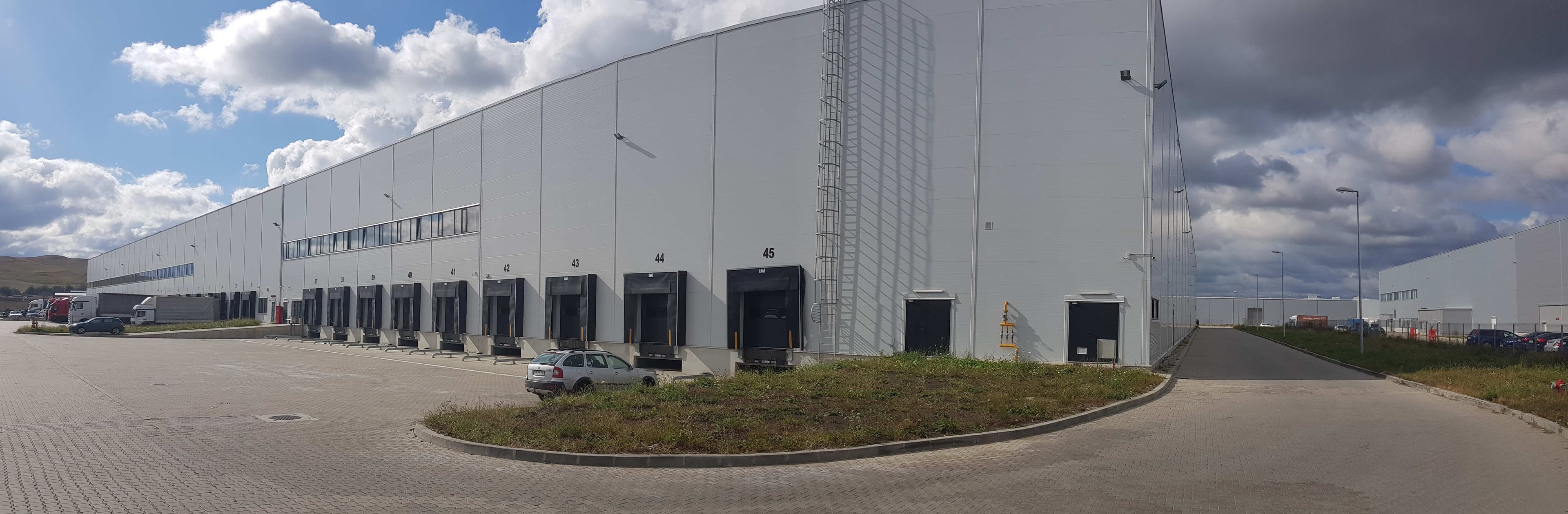Belgian developer WDP takes EUR 150 mln from EIB to expand logistics infrastructure in Romania