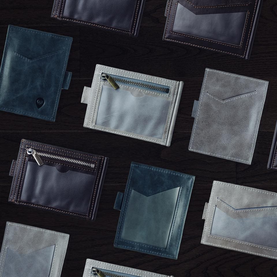 Romanian designs theft-proof smart wallet, finances project on Kickstarter