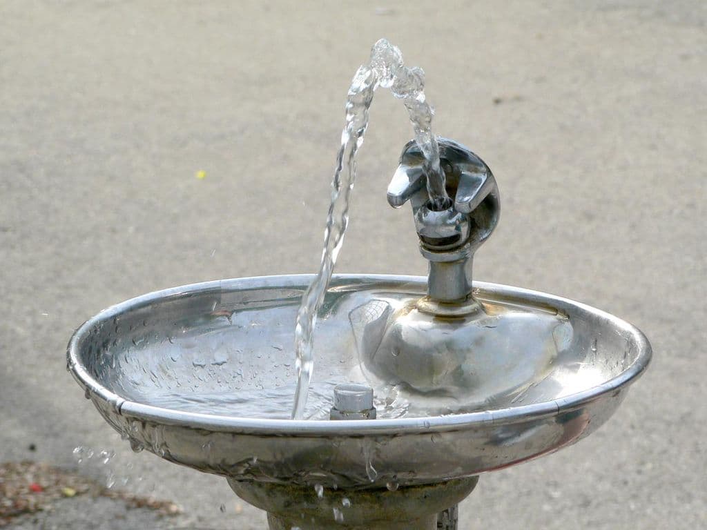 Bucharest plans network of drinking fountains