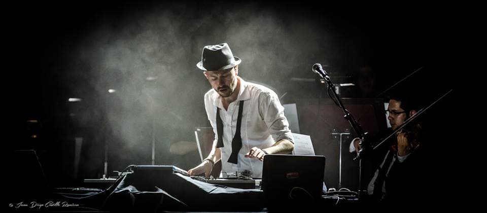 Wax Tailor and Parov Stelar on Bucharest stage this summer
