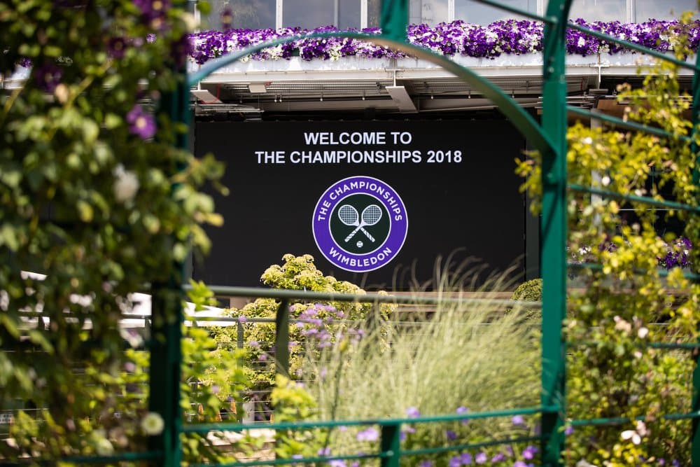 Eight Romanian women tennis players qualify for main draw at Wimbledon