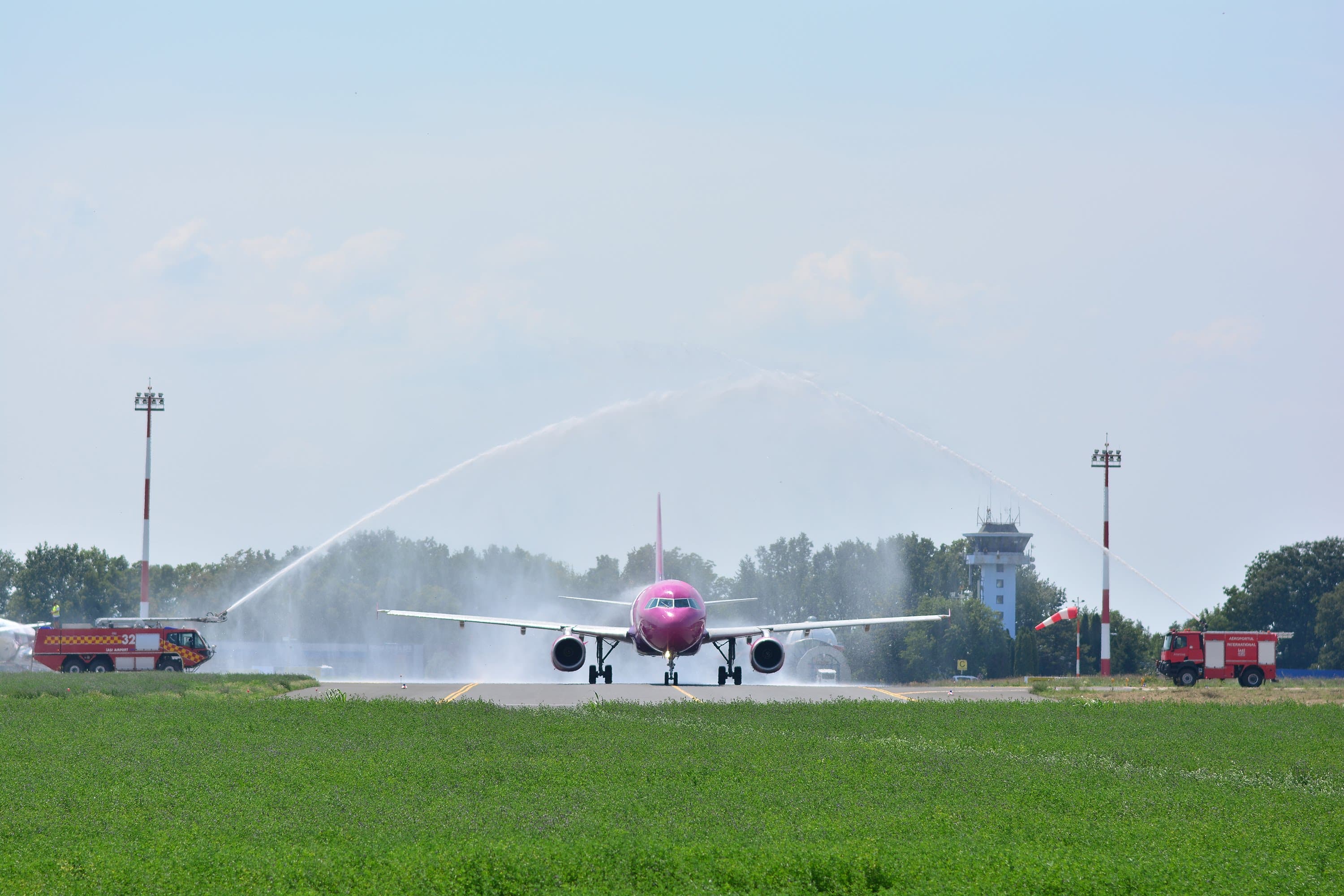 Wizz Air launches Edinburgh-Bucharest route this year