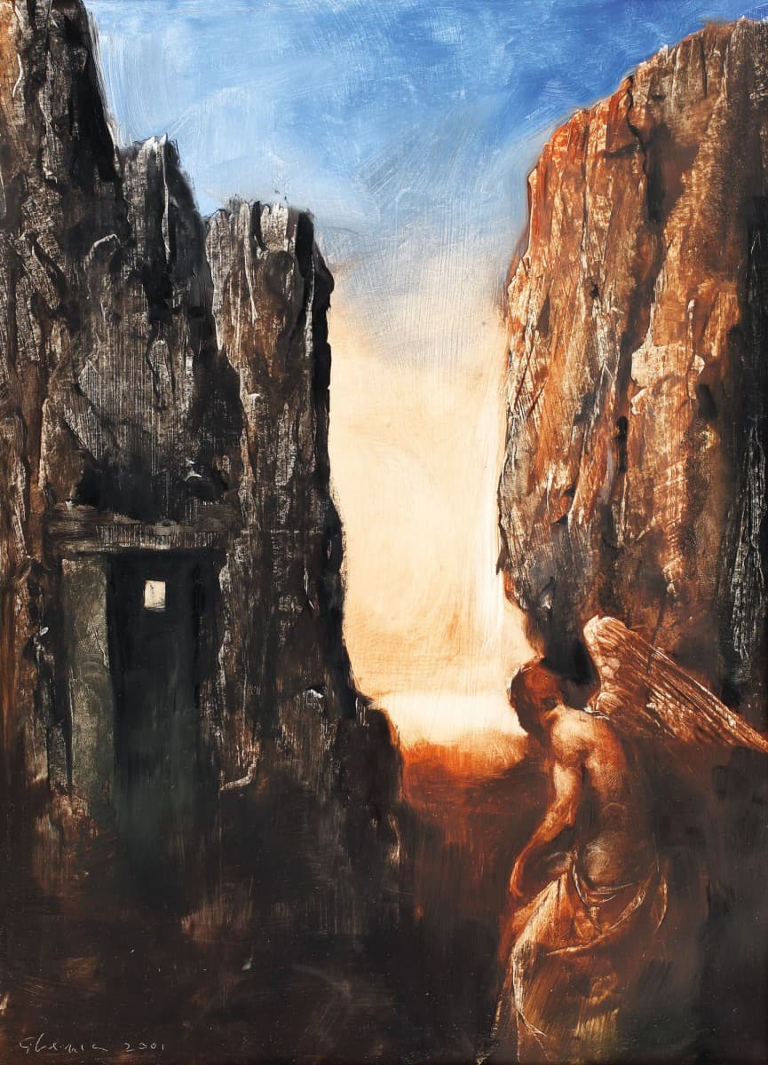 Another Ghenie painting on sale at Bucharest auction this March
