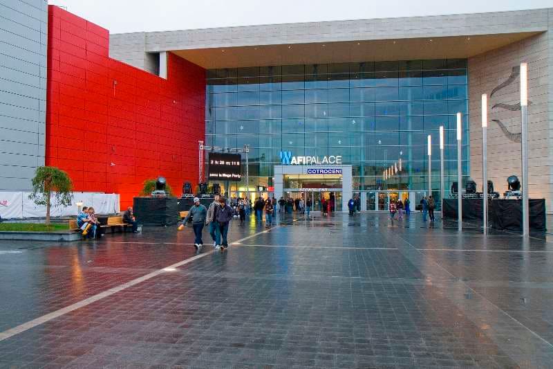 Bucharest's AFI Cotroceni mall changes owner