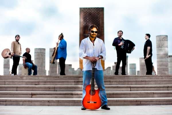 Jazz guitarist Al Di Meola returns to Bucharest for fall concert