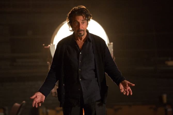 Paganini theater show's world premiere might draw big Hollywood names to Romania