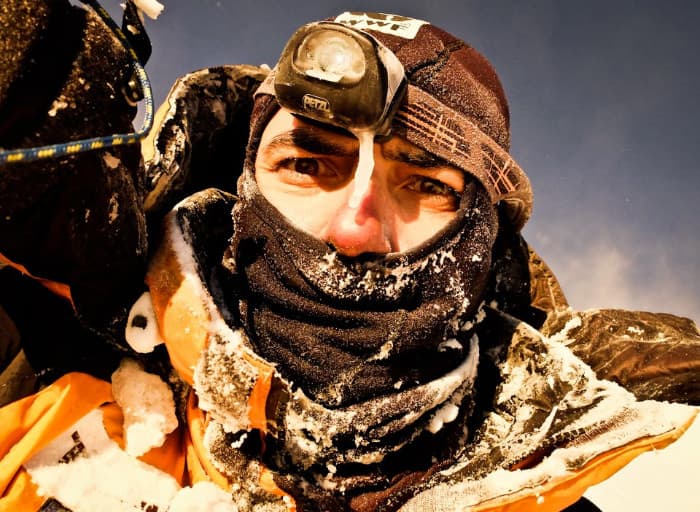 Mountaineer Alex Gavan becomes first Romanian to climb 8,000 meter Himalayan mountain Shishapangma
