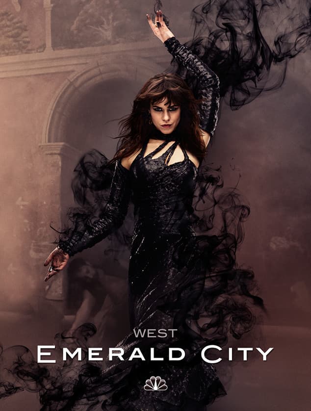Romanian actress Ana Ularu stars in NBC’s new series Emerald City