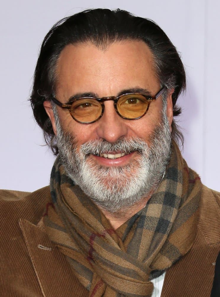 Andy Garcia to play Romanian sculptor Constantin Brancusi in Mick Davis film