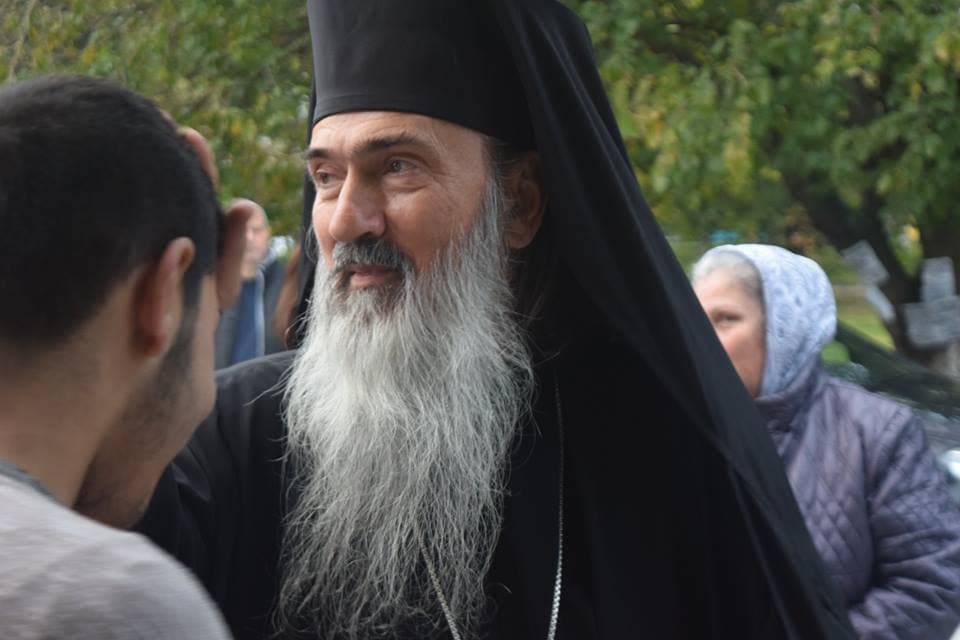 Romanian Archbishop charged with bribery, using false statements to get EU funds