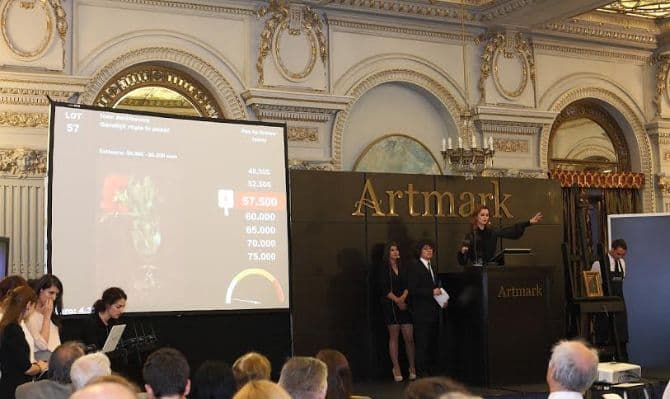 Late Romanian communist dictator Ceausescu's office furniture kit, auctioned off for record price