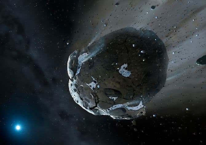 Asteroid named after Romanian astronomy professor