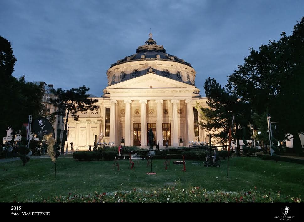 Enescu Festival announces call for projects for Creative Bucharest 2017