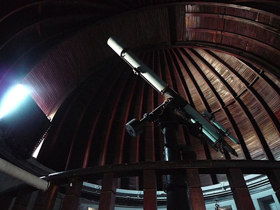 Bucharest Astronomical Observatory reopens to the public after two-year renovation