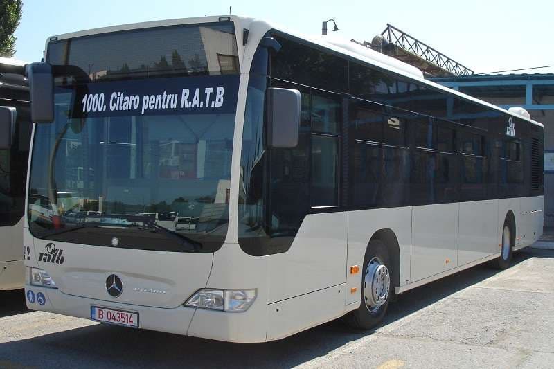 Bucharest to divert freight trains, relocate regional bus stations