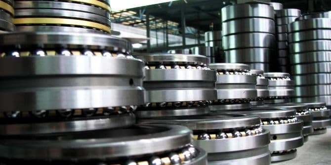 Romanian bearings factory to make stainless steel jewelry