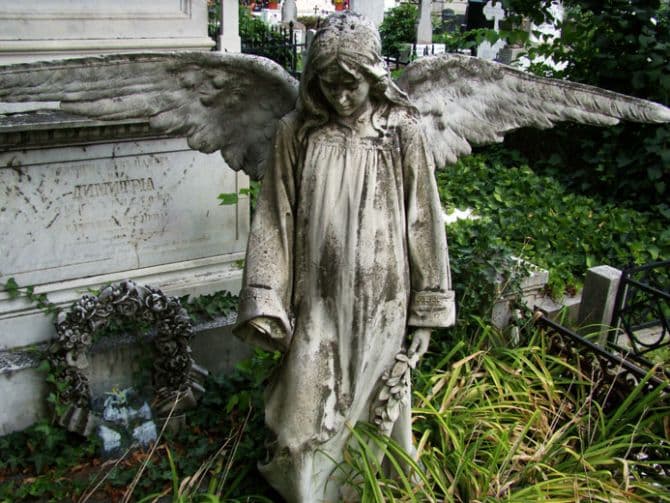 Romania’s only cemetery on the European Cemeteries Route in the spotlight in 2015