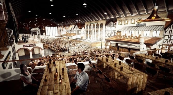 Largest beerhouse in Eastern Europe to open this summer in Bucharest